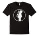 Bass Player T-Shirt 4 String Headstock Distressed Bass Gift