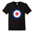 Classic Mod Target Pop Art Scooter 60'S T Shirt