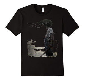 Afro Samurai T-Shirts