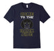Come To The Bark Side Beagle T-Shirt For Dogs Lover