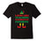 Cute Teacher Christmas Elf Gift T-Shirt I Like Teaching