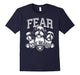 Fear The Beard Shih Tzu Tshirt