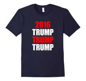 Donald Trump 2016 For President Election (Jc) T-Shirt