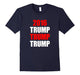 Donald Trump 2016 For President Election (Jc) T-Shirt