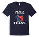 Don'T Mess With Texas Baseball T Shirt