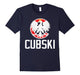 Cubski - Polish Heritage Eagle -Tshirt