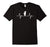 Bassist Heart Beat Bass Player Shirt