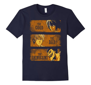 Dea-Th Note Hot Trend Tshirt