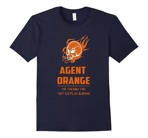 Agent Orange Tshirt