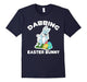 Dabbing Easter Bunny T-Shirt Easter'S Day Tee For Boys Girls