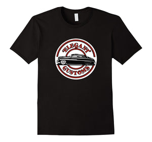 Elegant Customs Og Logo