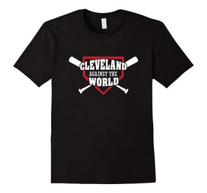 Cleveland. It'S Always Us Against The World