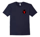Army 34Th Infantry Division T-Shirt, Us Army Red Bulls Tee