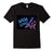 Club Bada Bing Neon Sign Tee Shirt