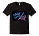 Club Bada Bing Neon Sign Tee Shirt