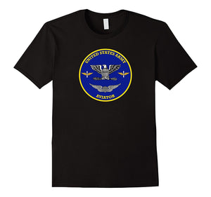Army Aviation Colonel T-Shirt, Army Aviator O6