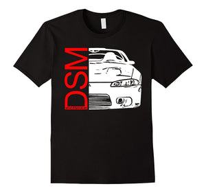 Dsm High Rise Tshirt