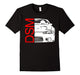 Dsm High Rise Tshirt