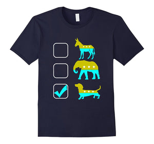 Dog Shirt: Funny Daschund Shirts