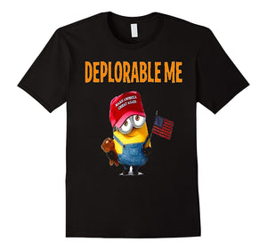 Deplorable Me - Classic Fit Tee T-Shirt