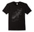 Appalachian Trail Hand-Drawn Map Vintage Look T-Shirt