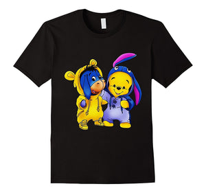 Eeyore And Pooh Shirt