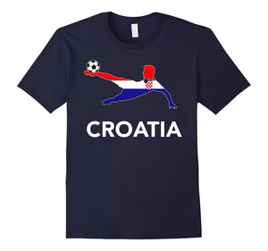 Croatia Soccer Tshirt 2016 Croatian Football Team