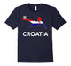 Croatia Soccer Tshirt 2016 Croatian Football Team