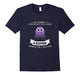 Be Yourself Jellyfish T-Shirt Funny Cute Zoo Animal Shark