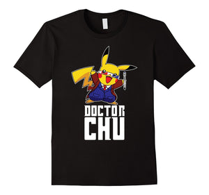 Doctor Chu Funny T-Shirt