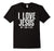 Christianity T-Shirt : I Love Jesus But I Cuss A Little Tshi