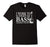Bassist T Shirt Gift-I Work To Support My Bass Addiction