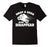 Drop A Gear & Disappear Funny Motorbike T Shirt