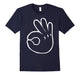 Emoji T-Shirt - Ok Hand Sign