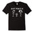 Art Major Funny Stick Figure Family T-Shirt
