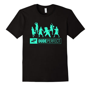 Dude Trick Shots Perfect T Shirt Dude Shirt