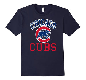 Cubs Baseball Team Chicago Allsex T-Shirt