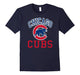 Cubs Baseball Team Chicago Allsex T-Shirt