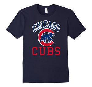 Cubs Baseball Team Chicago Allsex T-Shirt