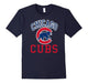 Cubs Baseball Team Chicago Allsex T-Shirt