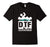 Dtf - Down To Float - Kayak Canoe T Shirt