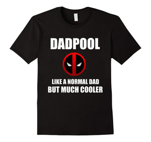 Dadpool T Shirt | Father'S Day T Shirt