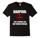 Dadpool T Shirt | Father'S Day T Shirt
