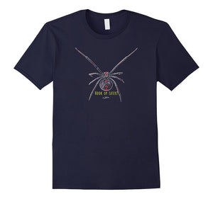 Black Widow Hook Up Later? T-Shirt