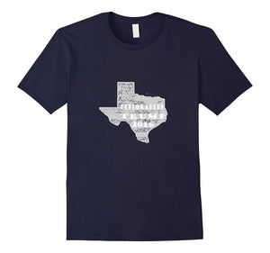 Deplorables Trump 2016 Texas T Shirt