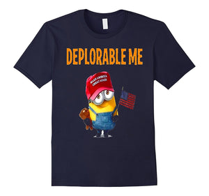 Deplorable Me - Classic Fit Tee T-Shirt