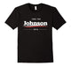 Feel The Johnson T-Shirt | Gary Libertarian Party Tshirt