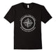Don'T Call The Police We'Re Only Geocaching Tshirt
