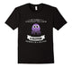 Be Yourself Jellyfish T-Shirt Funny Cute Zoo Animal Shark