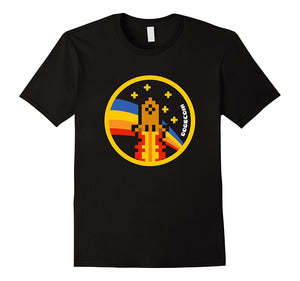Dogecoin Uprocket T-Shirt | Doge Shirt | Crypto Currency